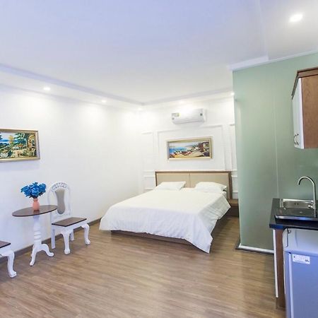 הו צ'י מין סיטי Secret Garden Hotel מראה חיצוני תמונה