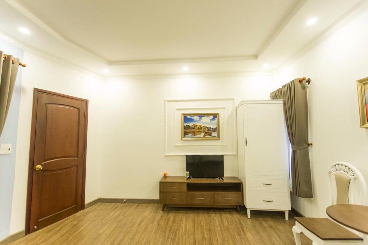 הו צ'י מין סיטי Secret Garden Hotel מראה חיצוני תמונה