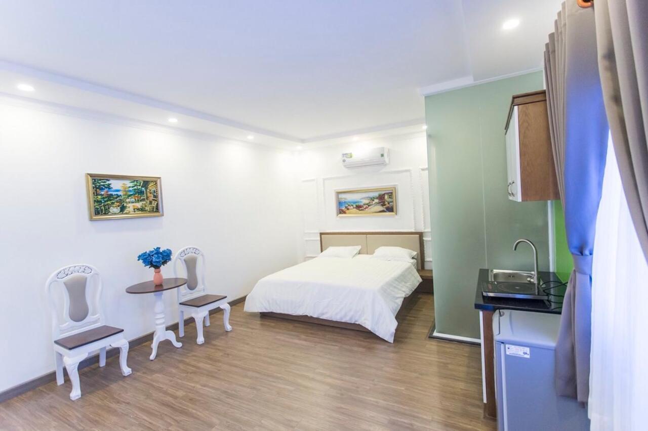 הו צ'י מין סיטי Secret Garden Hotel מראה חיצוני תמונה