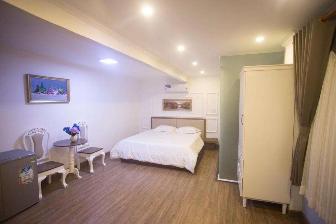 הו צ'י מין סיטי Secret Garden Hotel מראה חיצוני תמונה