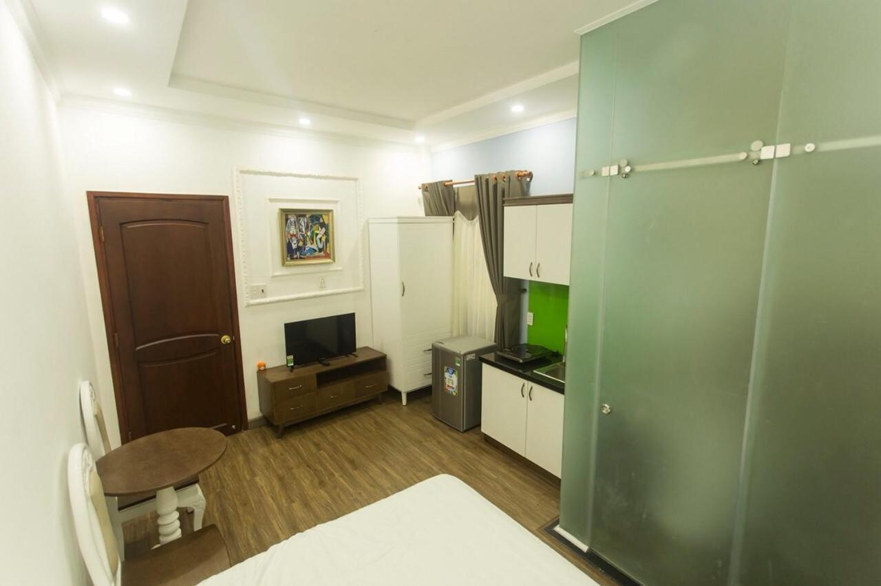 הו צ'י מין סיטי Secret Garden Hotel מראה חיצוני תמונה
