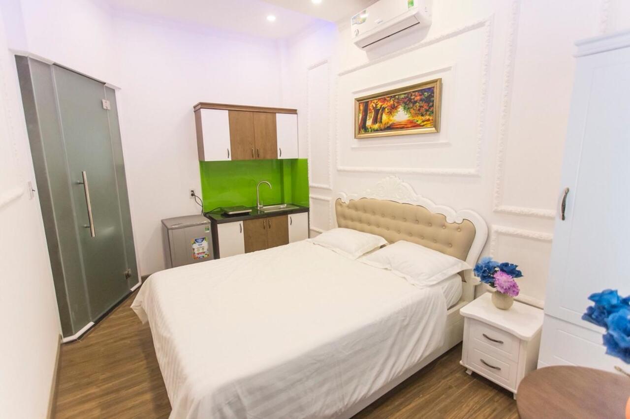 הו צ'י מין סיטי Secret Garden Hotel מראה חיצוני תמונה