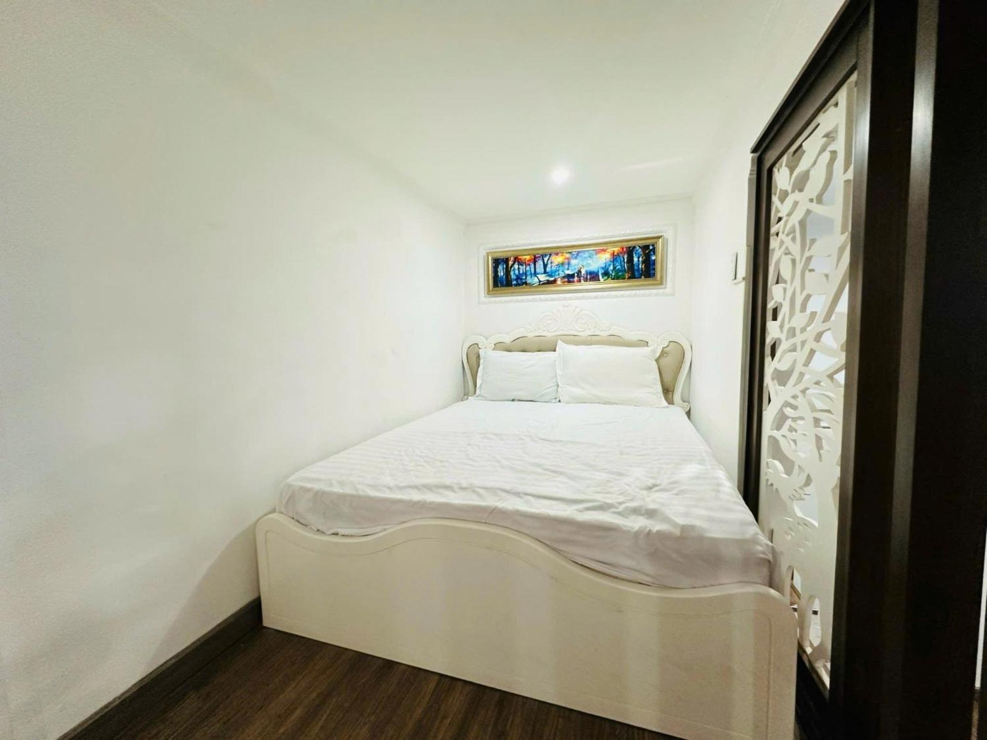 הו צ'י מין סיטי Secret Garden Hotel מראה חיצוני תמונה