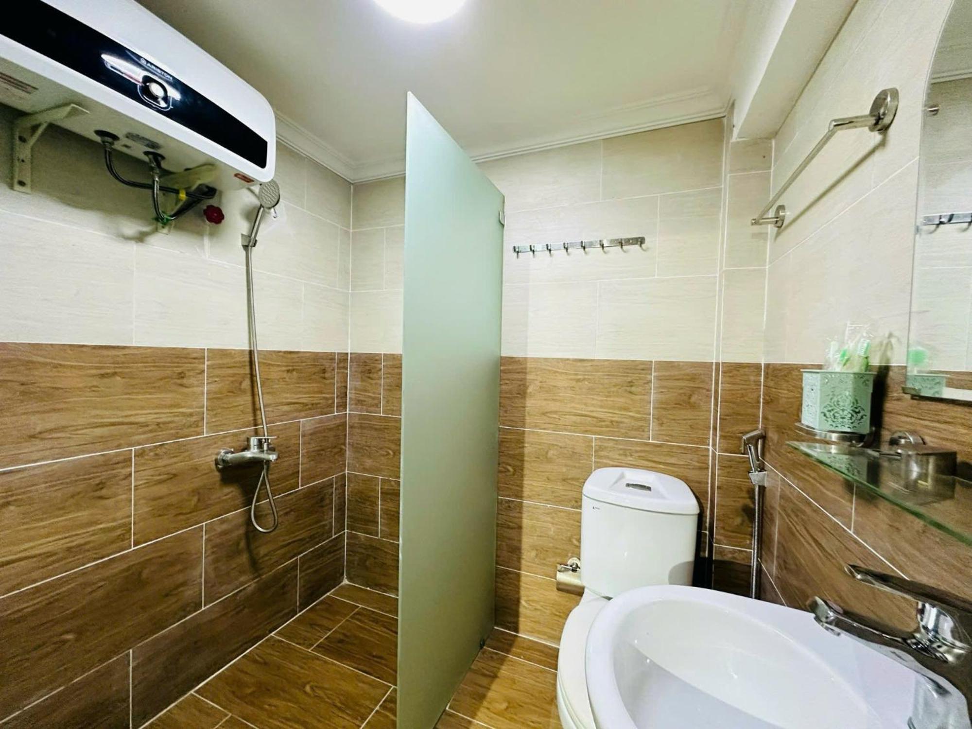 הו צ'י מין סיטי Secret Garden Hotel מראה חיצוני תמונה